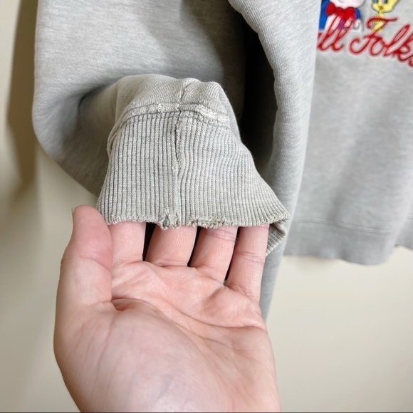 Vintage Looney Tunes Warner Brothers Crewneck - Picture 7 of 9